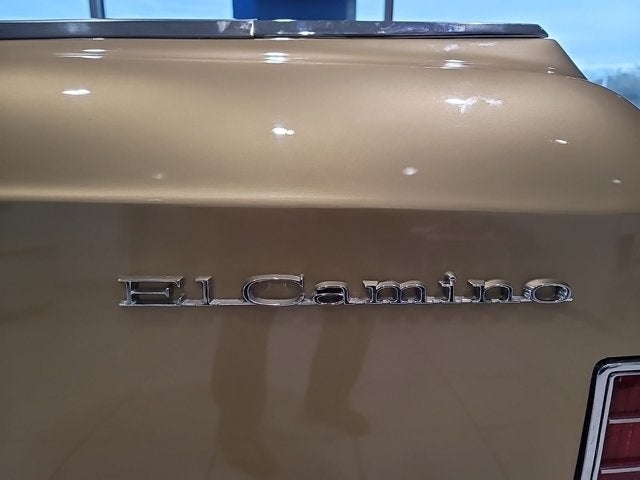 1967 Chevrolet El Camino El Camino